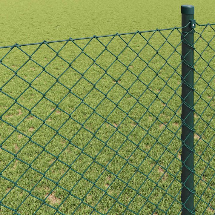 Produktbild vidaXL Outdoor-Zaun