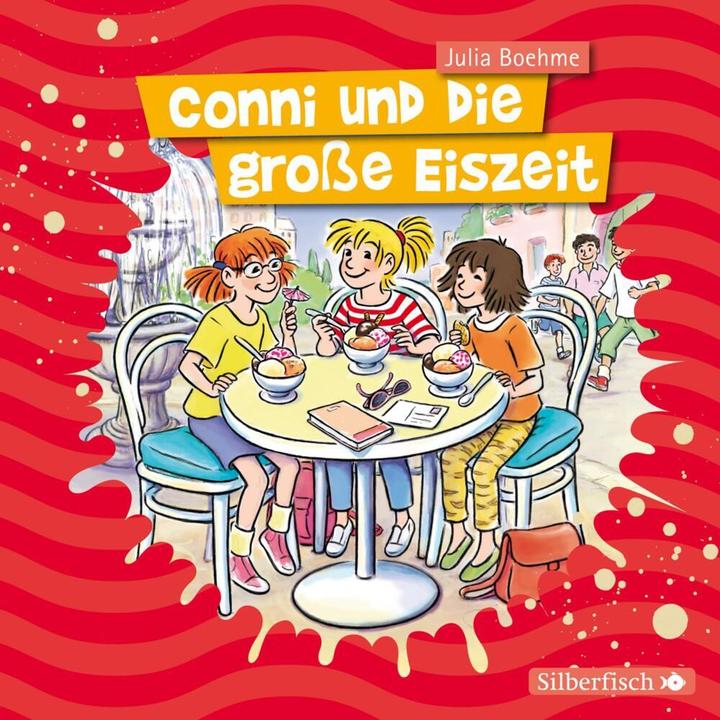 Actual product image Conni and the great ice age (Julia Boehme, Various, German)