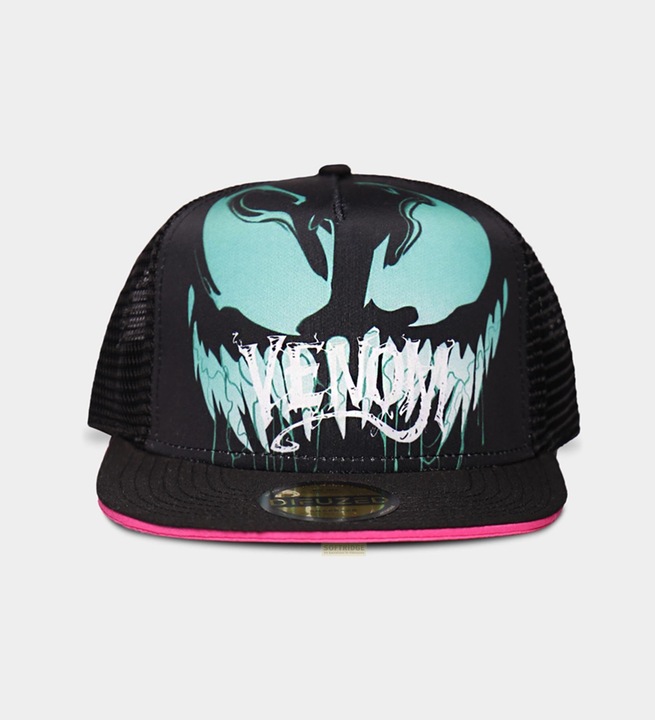 Produktbild Spiderman Men's Trucker Cap (One Size)