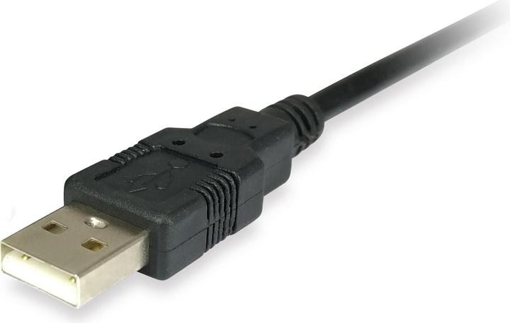 Produktbild equip USB auf Parallel adapter kable (1.50 m, Parallel (Drucker))