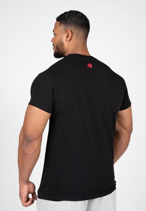 Produktbild Gorilla Wear Murray T-Shirt - Schwarz (S)