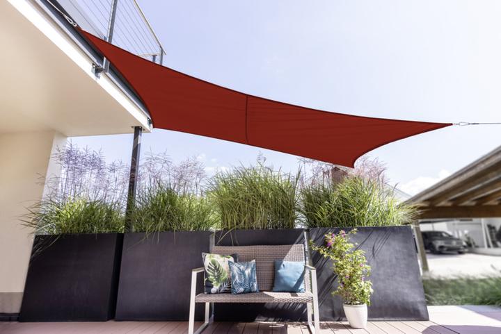 Image du produit Windhager Sun Sail CANNES Rectangle (3 x 4 m)