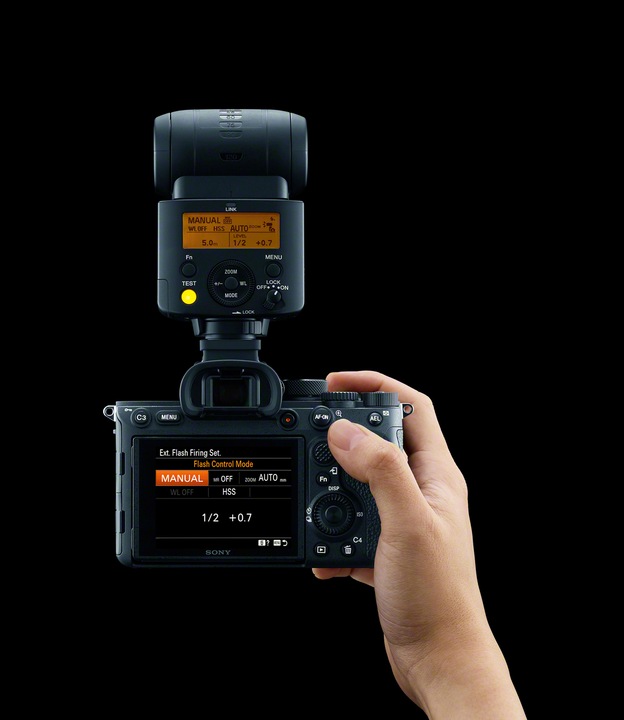 Immagine prodotto Sony HVL-F46RM (Attacco del flash, Sony)
