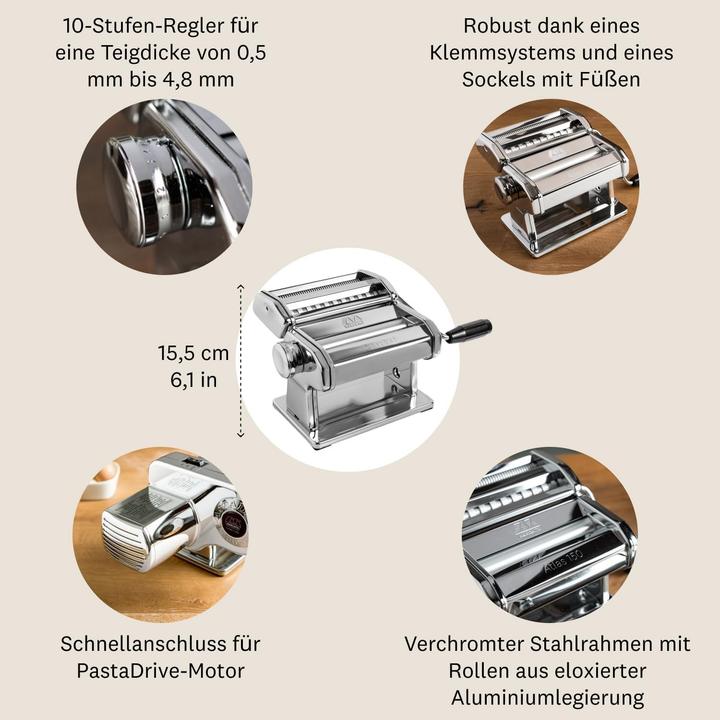 Produktbild Marcato Atlas