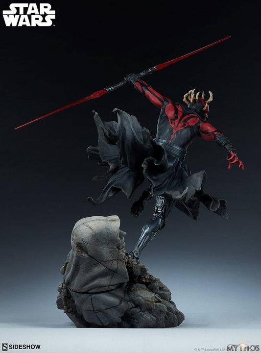 Produktbild Sideshow Star Wars Darth Maul 1/5 Mythos Statue