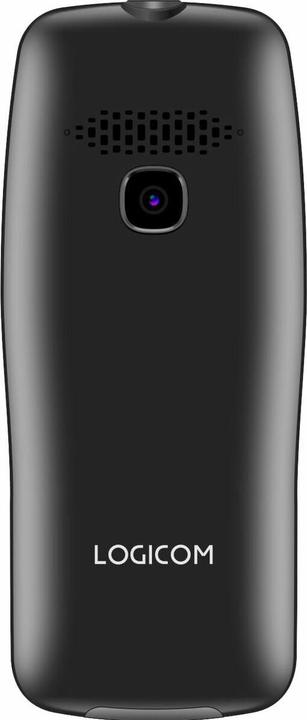 Actual product image Logicom Smartphone POSH405 BK