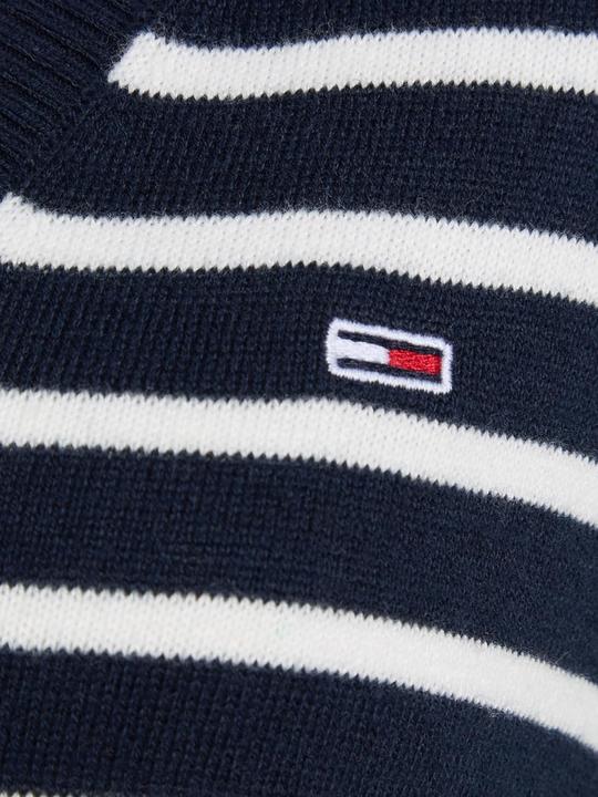 Produktbild Tommy Jeans Maglione a V Essenziale (M)