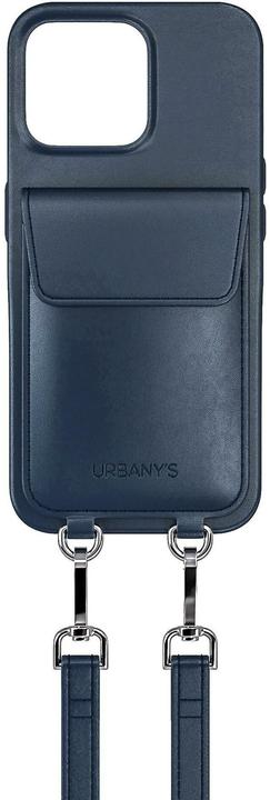 Actual product image Urbany's Necklace Case Handykette+ DEEP SEA iPhone 17