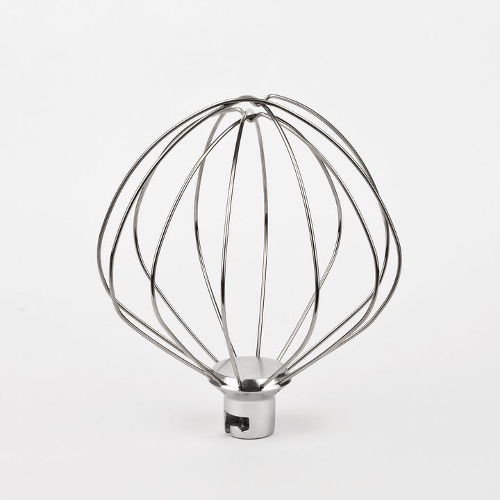 Actual product image Girmi Gastronome 8L Whisk with base 1400 W Black, Stainless steel (1400 W)