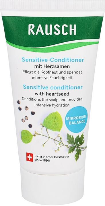 Actual product image Rausch Sensitive Conditioner with Heart Seed Fl 30 ml (30 ml)