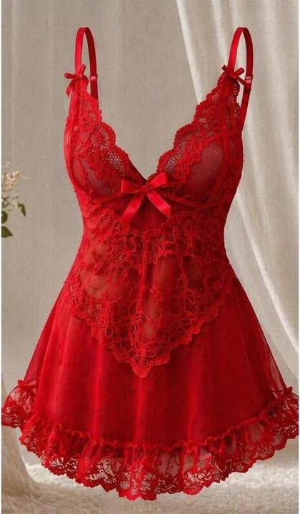 Produktbild LivCo Corsetti Fashion - NUIT SET T-SHIRT + ROTER STOÃŸ 2028 S/M (M, S)