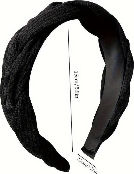 Actual product image Activity Board Stoffstirnband