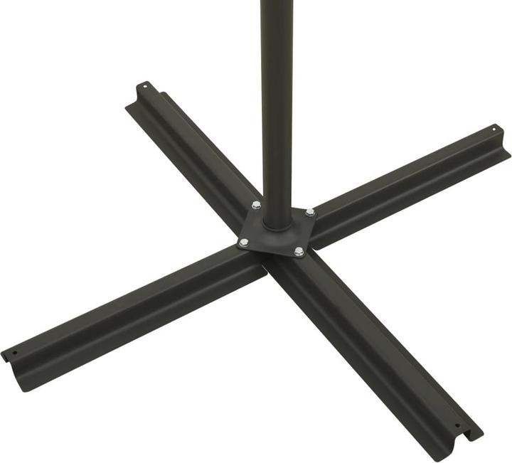 Immagine prodotto vidaXL freischwingender Sonnenschirm (3 m)