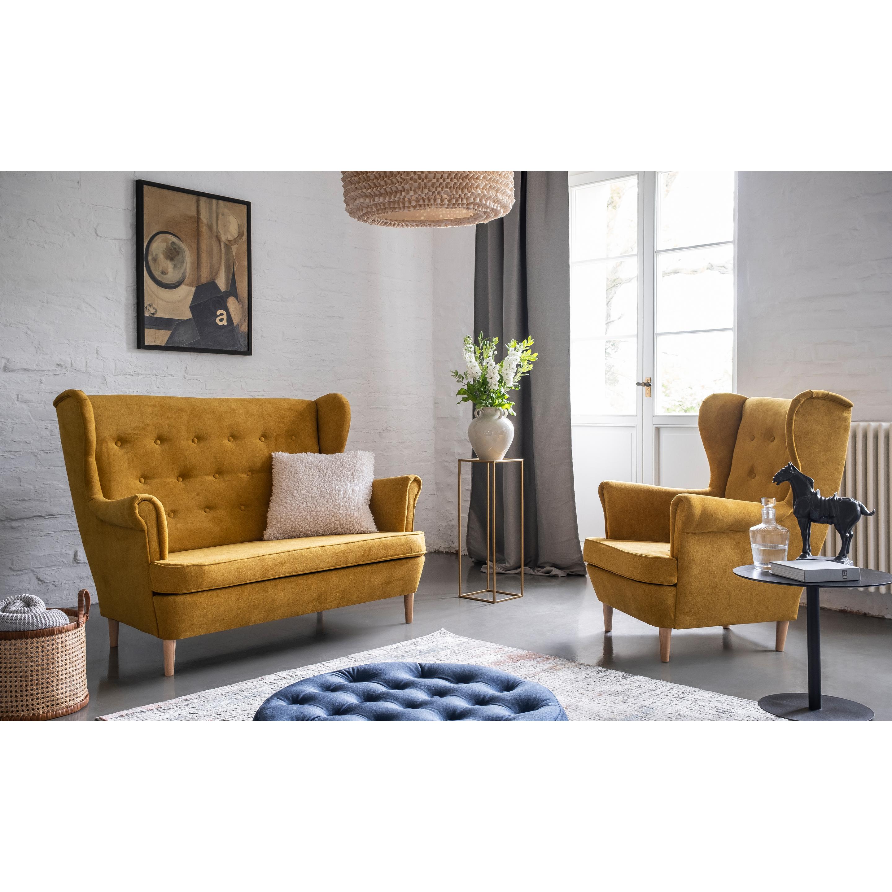 Thumbnail - ELTAP, Sofa, Aros (2-Sitzer, Bettsofa)