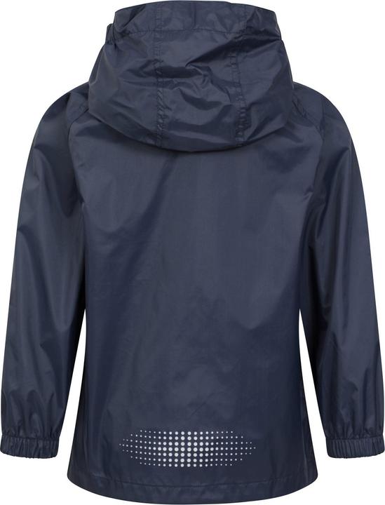 Produktbild Mountain Warehouse Pakka Wasserfeste Jacke und Hose im Set (146, 152)