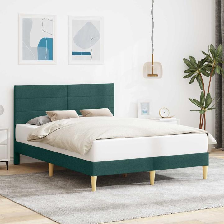 Image du produit vidaXL Bettgestell (140 x 190 cm)