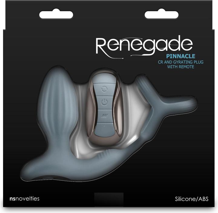 Immagine prodotto NS Novelties renegade pinnacle gray