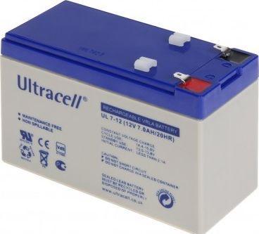 Produktbild Ultracell 12V/7AH-UL