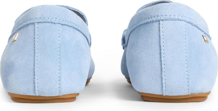 Image du produit Tommy Hilfiger Mocassin Conduire en Daim Doux Drapeau (38)