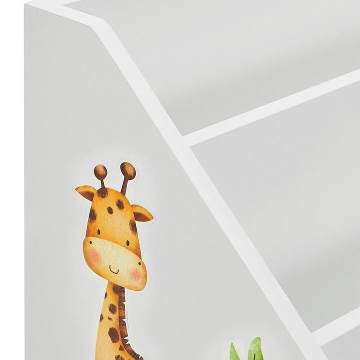 Produktbild Juskys Bücherregal