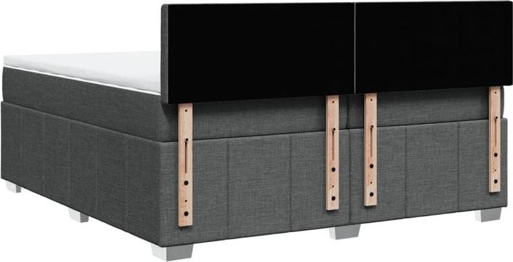 Actual product image vidaXL Boxspringbett (200 x 200 cm)