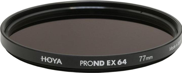 Produktbild Hoya PRO ND EX 64 Filter (82 mm, ND- / Graufilter, 82 mm)