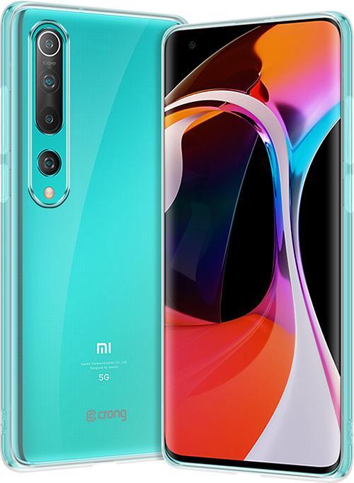 Produktbild Crong Crystal Slim Cover - Protective Case for Xiaomi Mi 10 (Transparent) (Xiaomi Mi 10)