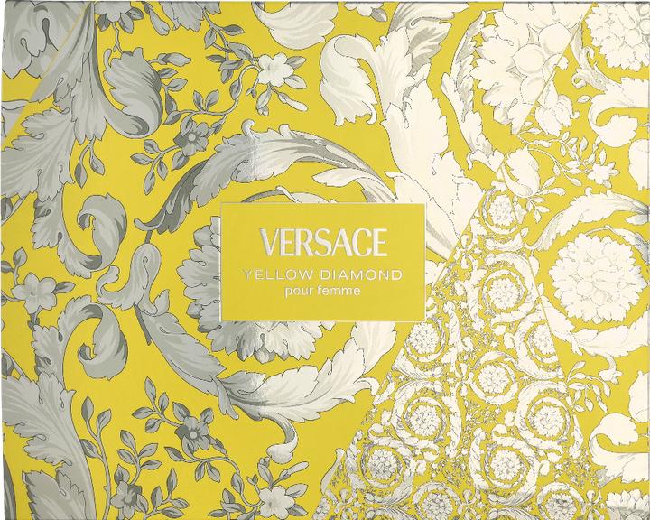 Actual product image Versace Geschenkset Diamond Set (Perfume set)