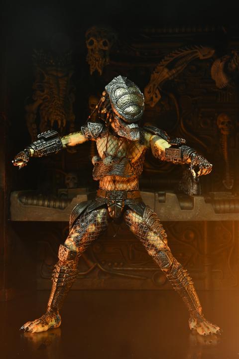 Immagine prodotto Neca AF predator 2 Ultimate Boar Predator 17cm