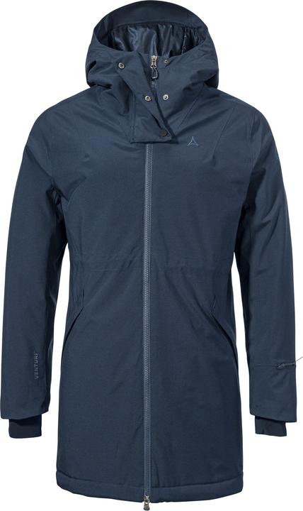Schöffel Women's Insulated Parka Crivat (34)