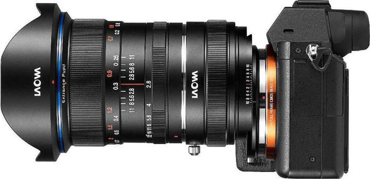 Produktbild Venus Optic Laowa Converter MSC SonyFE-Nikon G