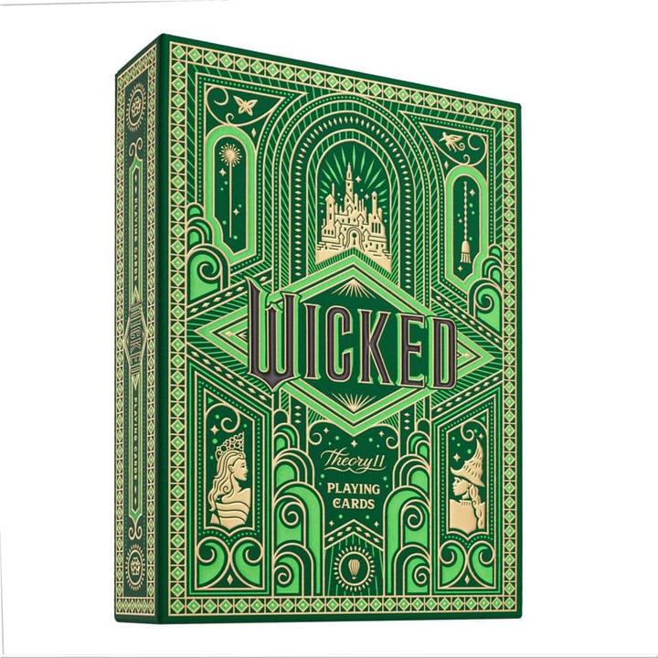 Actual product image Theory11 Wicked playing cards (English)