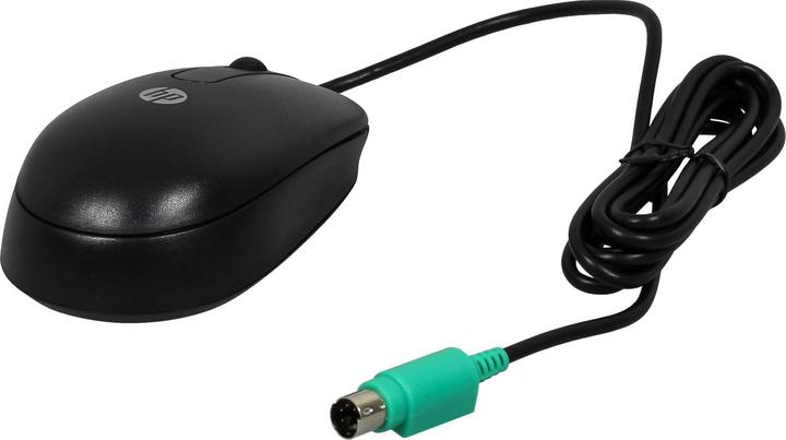 HP Mouse Ps2 Optical