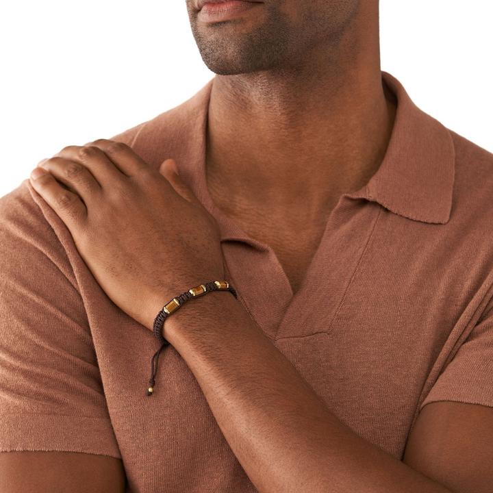 Produktbild Fossil All Stacked Up (25 cm, Stainless Steel)