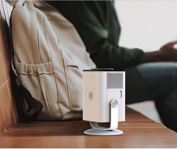 Actual product image HP Projektor MC400 150 ISO-Lumen HD (150 lm)