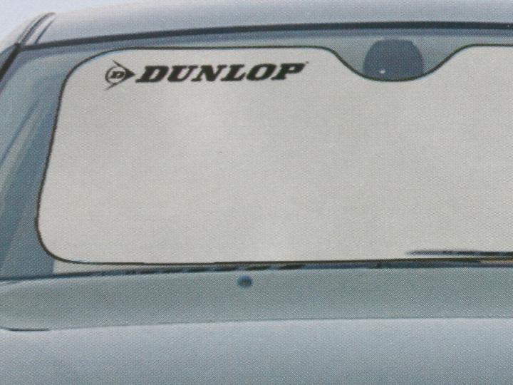 Produktbild Dunlop Sunshade Metalic/white 130x60c