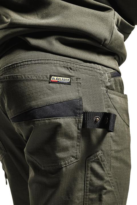 Actual product image Blakläder Shorts ripstop 1499 (50, 56)