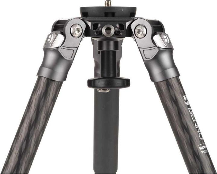 Produktbild Benro Tripod w/o Middenkolom - Carbon Mammoth (TMTH43C) (018TMTH43C0000) (Carbon)