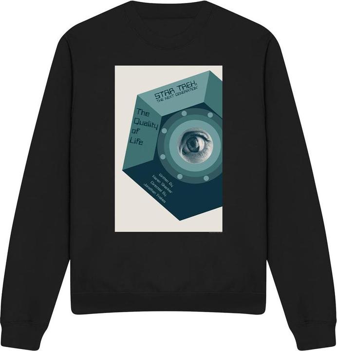 Image du produit - Sweat THE NEXT GENERATION SEASON EPISODE - Adulte (XL)