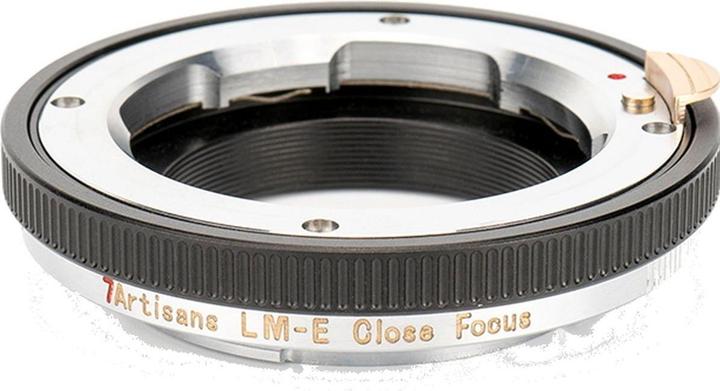 Produktbild 7artisans Leica M – Sony E