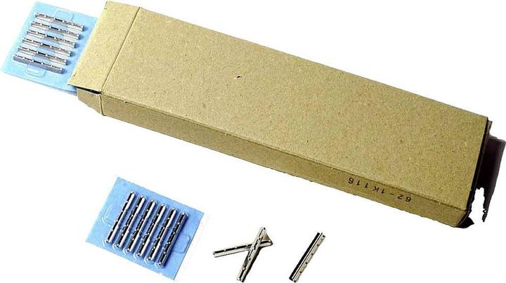 Image du produit Netpeppers Fibre optique, protection d'épissure de sertissage, PROTECT-C, 150 pièces, env. 30mm (S/UTP, CAT6)