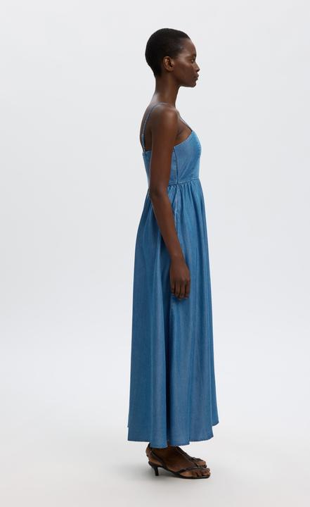 Produktbild Selected Ärmelloses Maxikleid (42)