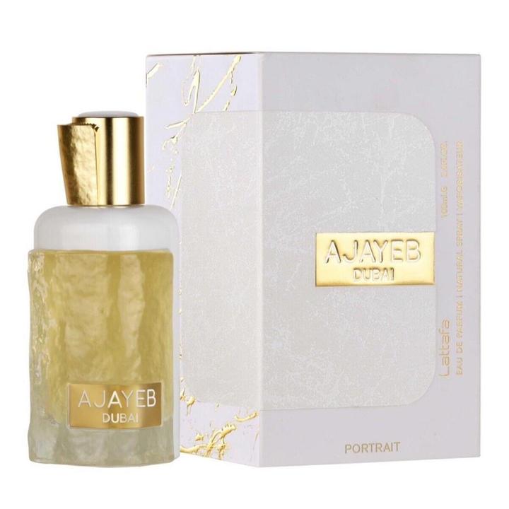 Actual product image Lattafa Perfumes Ajayeb Dubai (Eau de parfum, 100 ml)
