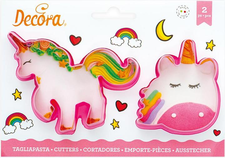 Produktbild Decora Magic Unicorns