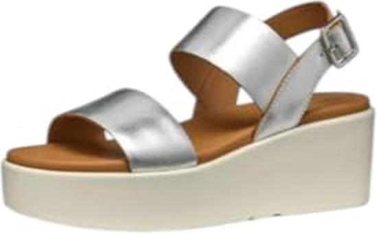 Actual product image Geox Breathable Wedge Sandal (38)