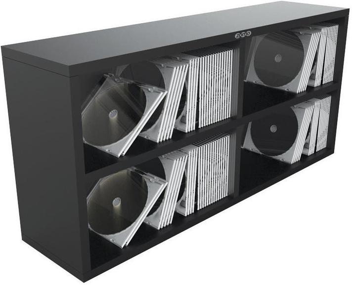 Image du produit Zomo CS-Box 100/2 (CD)