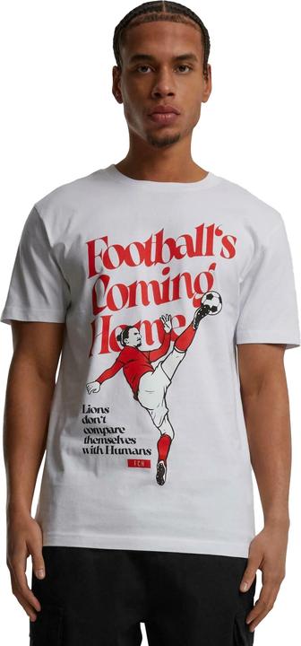 Produktbild Merchcode Football's Coming Home TShirt (S)