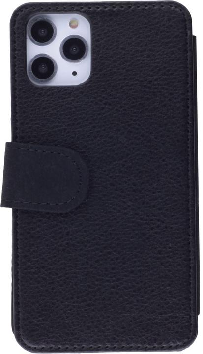 Produktbild PhoneLook Hülle Wallet schwarz Swiss Passport (Apple iPhone 11 Pro)