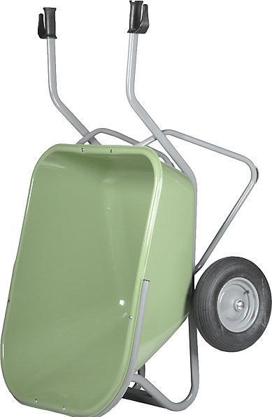 Actual product image Matador Wheel barrow, NOKA 230, 2 x 4-ply pneumatic tyres.