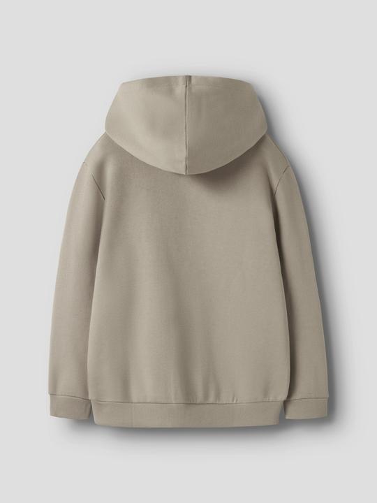 Produktbild Name it Nkmbrody Ls Nreg Sweat Wh Bru Noos (134, 140)